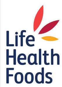 Image for mark UK00004287360 LIFE HEALTH FOODS