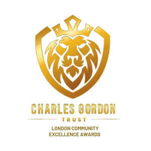 Image for mark UK00004292242 CHARLES GORDON TRUST LONDON COMMUNITY EXCELLENCE AWARDS