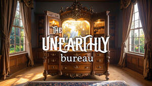 Image for mark UK00004292751_2of6 THE UNEARTHLY BUREAU