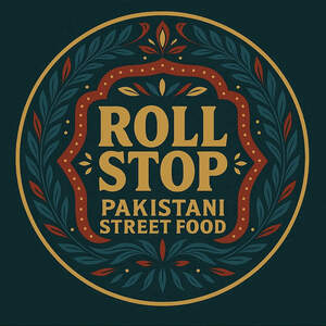 Image for mark UK00004294527 ROLL STOP PAKISTANI STREET FOOD