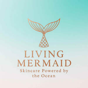 Image for mark UK00004294913 LIVING MERMAID SKINCARE POWERED BY THE OCEAN