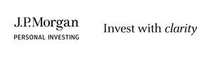 Image for mark UK00004296727_1of2 J.P.MORGAN Invest with clarity PERSONAL INVESTING