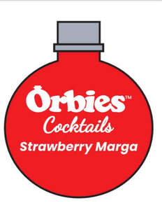 Image for mark UK00004297023 ORBIES COCKTAILS STRAWBERRY MARGA
