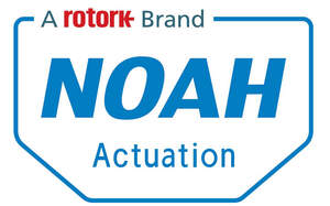 Image for mark UK00004298633 A rotork Brand NOAH Actuation