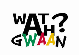 Image for mark UK00004303041 WAT AH GWAAN ?
