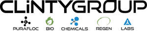 Image for mark UK00004303506 CLINTY GROUP PURAFLOC BIO CHEMICALS REGEN LABS