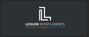 Image for mark UK00004303973 LEISURE ESTATE AGENTS CARAVANS | LODGES | PARK HOMES