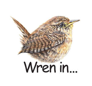 Image for mark UK00004304023 WREN IN ...
