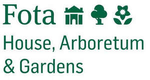 Image for mark UK00004304885 FOTA HOUSE, ARBORETUM & GARDENS
