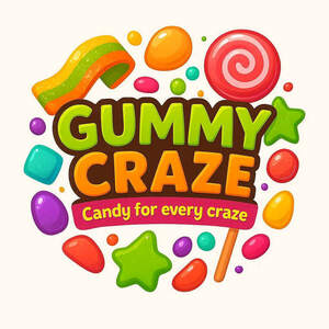 Image for mark UK00004305480 GUMMY CRAZE CANDY FOR EVERY CRAZE