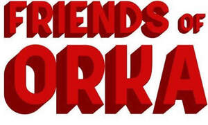 Image for mark UK00004305721 FRIENDS OF ORKA