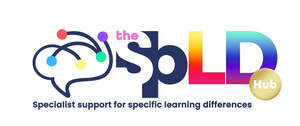 Image for mark UK00004305804_1of3 The SpLD Hub - specialist support for specific learning differences.