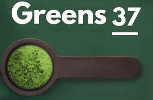 Image for mark UK00004305907 GREENS 37