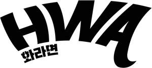 Image for mark UK00004306069 HWA 화라면
