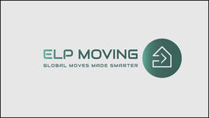 Image for mark UK00004306194 ELP MOVING GLOBAL MOVES MADE SMARTER