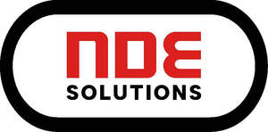 Image for mark UK00004306234_1of2 NDE SOLUTIONS