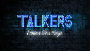 Image for mark UK00004306348 TALKERS HASAN CAN KAYA