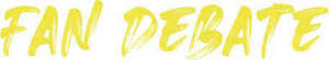 Image for mark UK00004306383 FAN DEBATE