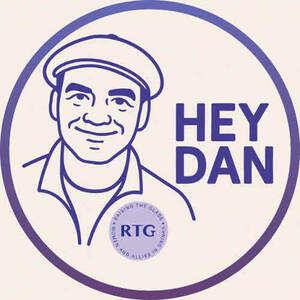 Image for mark UK00004306437 HEY DAN RTG RAISING THE GLASS WOMEN & ALLIES IN DRINKS