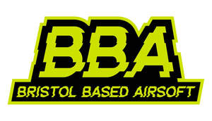 Image for mark UK00004306446 BBA BRISTOL BASED AIRSOFT