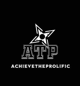 Image for mark UK00004306501 ATP ACHIEVETHEPROLIFIC