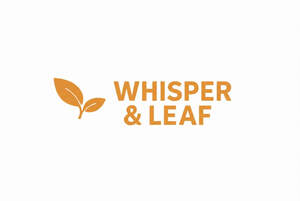 Image for mark UK00004306668 WHISPER & LEAF
