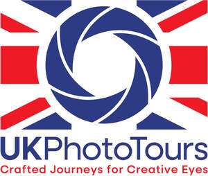 Image for mark UK00004306677 UKPHOTOTOURS CRAFTED JOURNEYS FOR CREATIVE EYES