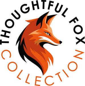 Image for mark UK00004306681_1of3 Thoughtful Fox Collection