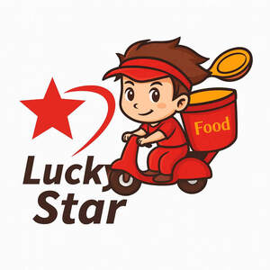 Image for mark UK00004306702 LUCKY STAR FOOD
