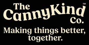 Image for mark UK00004306748 THE CANNYKIND CO. MAKING THINGS BETTER. TOGETHER.