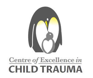Image for mark UK00004306893 CENTRE OF EXCELLENCE IN CHILD TRAUMA