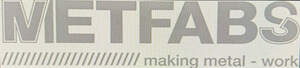 Image for mark UK00004306933 METFABS making metal - work