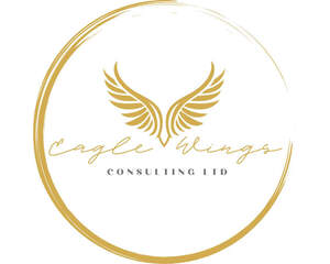 Image for mark UK00004307041 EAGLE WINGS consulting Ltd