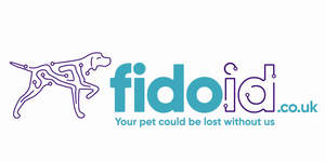 Image for mark UK00004307064_1of2 fido id.co.uk Your pet could be lost without us