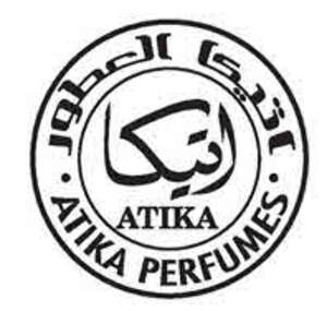 Image for mark UK00004307076 ATIKA ATIKA PERFUMES
