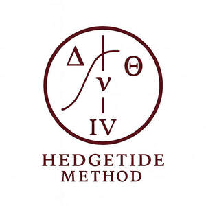 Image for mark UK00004307081_1of2 Δ   Θ
       ν
      I V
Hedgetide
  Method