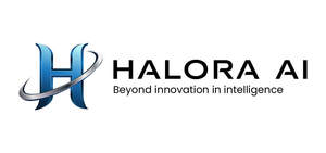 Image for mark UK00004307094 H HALORA AI BEYOND INNOVATION IN INTELLIGENCE