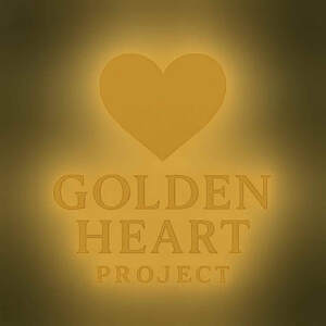 Image for mark UK00004307105 GOLDEN HEART PROJECT