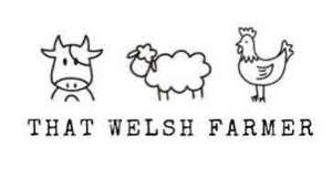 Image for mark UK00004307311 THAT WELSH FARMER