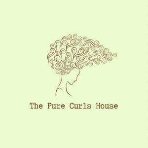 Image for mark UK00004307340 THE PURE CURLS HOUSE