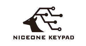 Image for mark UK00004307378 NICEONE KEYPAD
