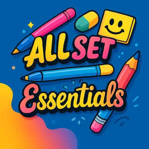 Image for mark UK00004307505 ALL SET ESSENTIALS