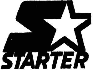 Image for mark UK00004307630 S STARTER