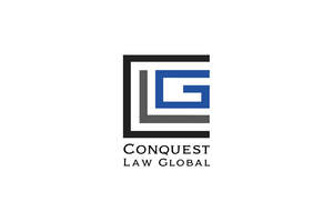 Image for mark UK00004307633 CONQUEST LAW GLOBAL