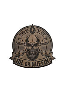 Image for mark UK00004307757 BEARD OIL EST. 2025 OIL OR NUFFIN