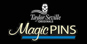 Image for mark UK00004307901 Taylor Seville ORIGNALS Magic PINS