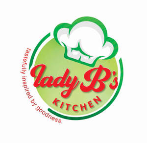 Image for mark UK00004307912 Lady B’s Kitchen tastefully inspired by goodness