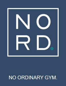 Image for mark UK00004307968 NORD. NO ORDINARY GYM.
