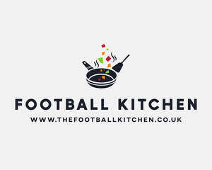 Image for mark UK00004308199 FOOTBALL KITCHEN WWW.THEFOOTBALLKITCHEN.CO.UK