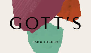 Image for mark UK00004308203 GOTT'S BAR & KITCHEN
